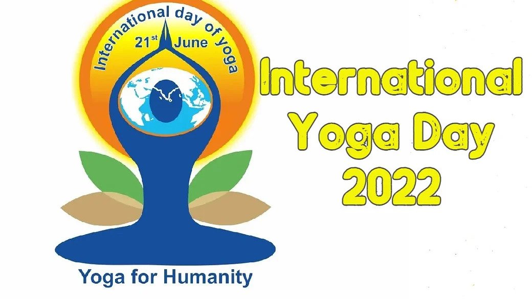International Yoga Day Image