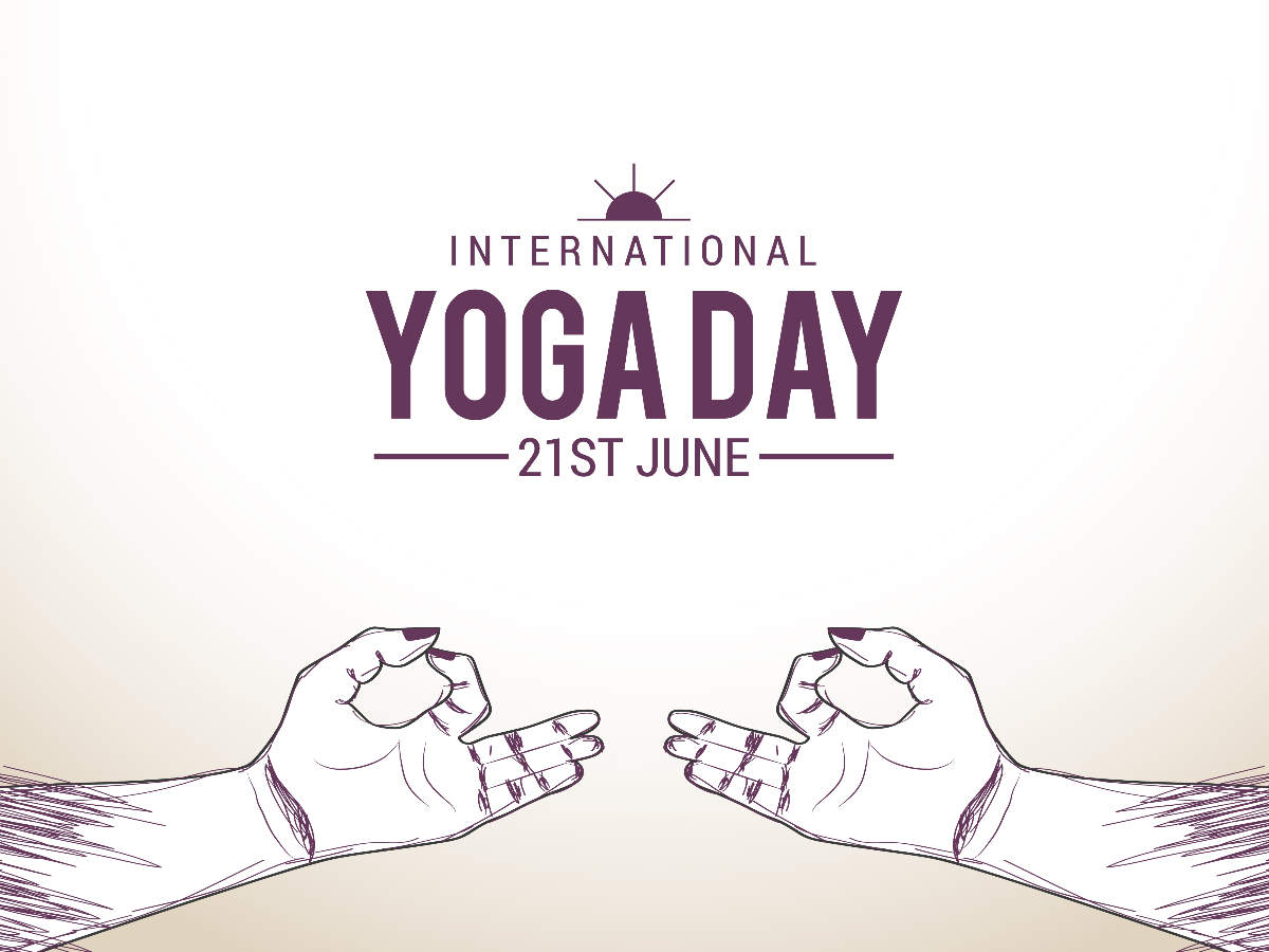 International Yoga Day In Hindi