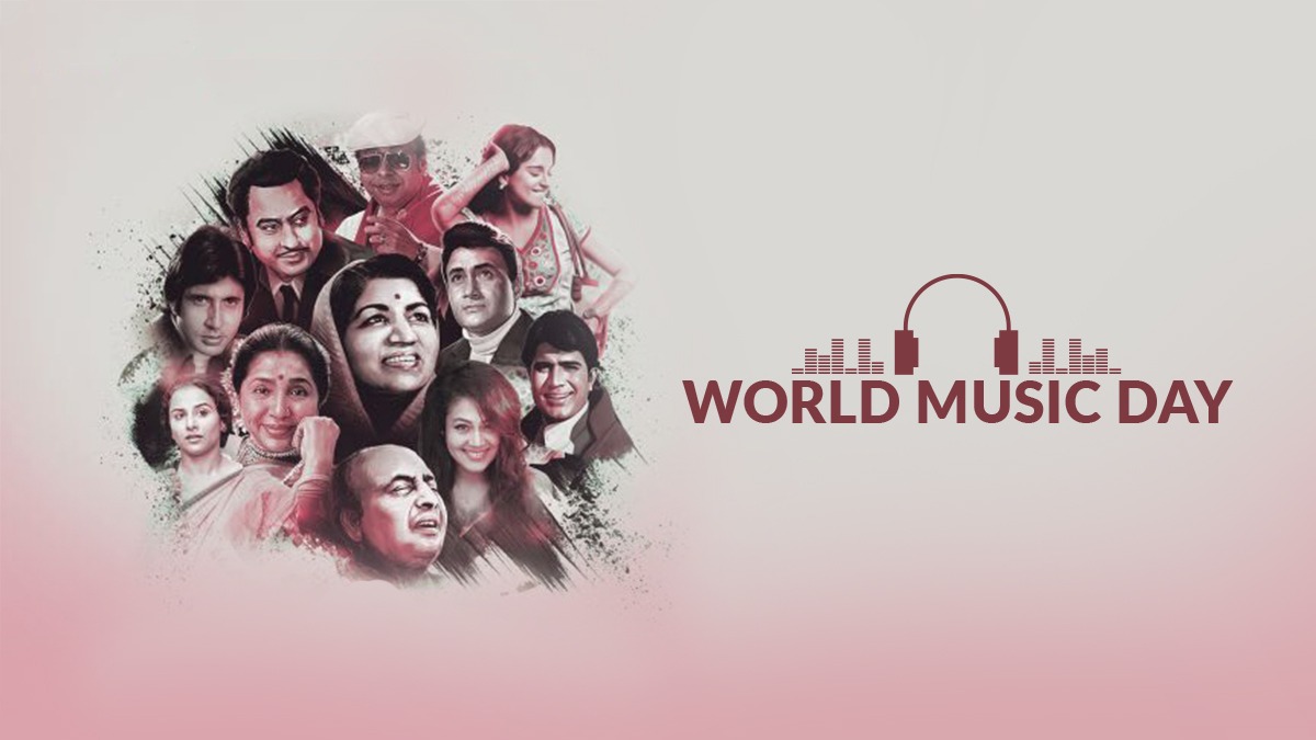 World Music Day Celebrated