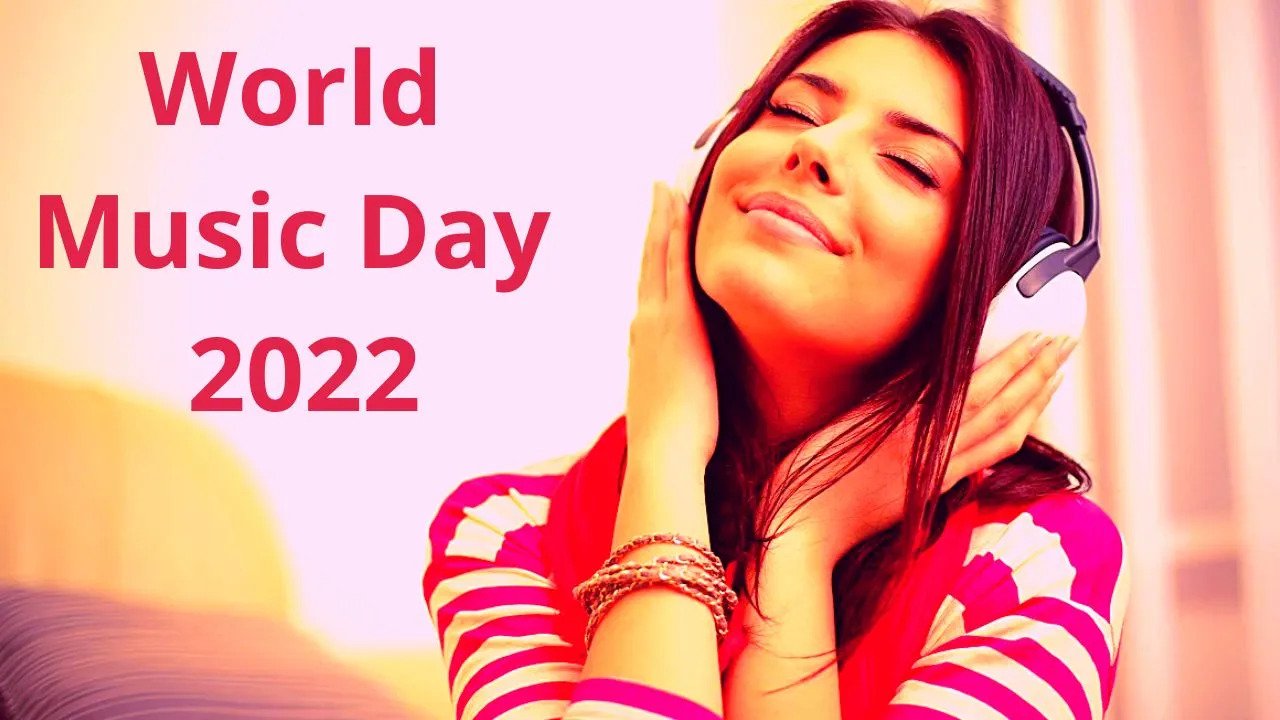 World Music Day – Know the theme of 2022 and its Significance