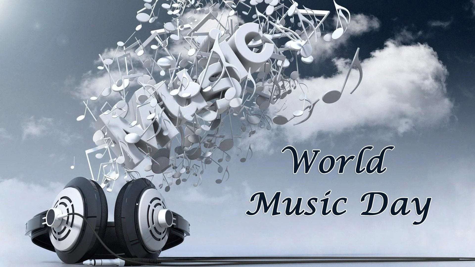 World Music Day Status