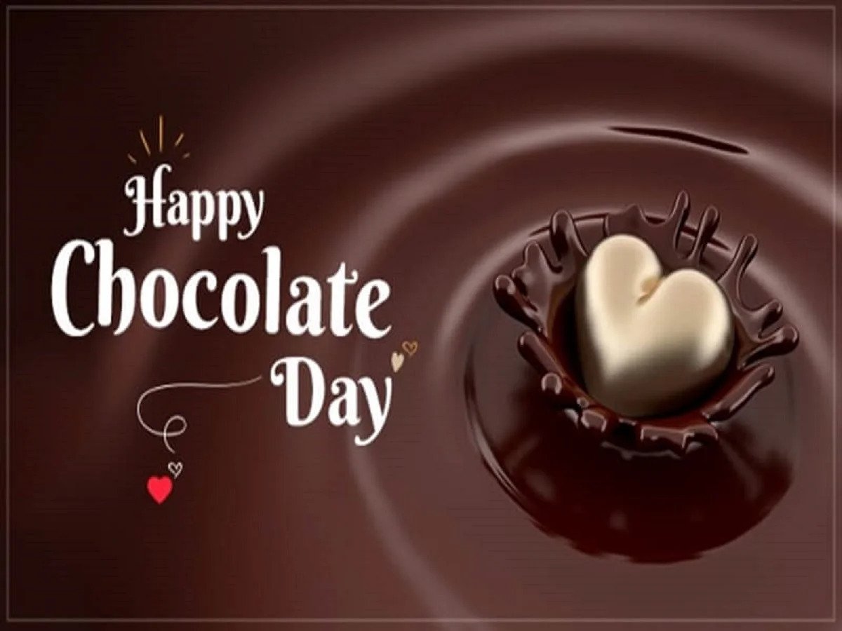 Chocolate Day Pic 2022
