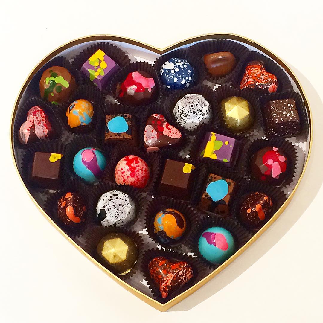 Chocolate Day Wishes For Love