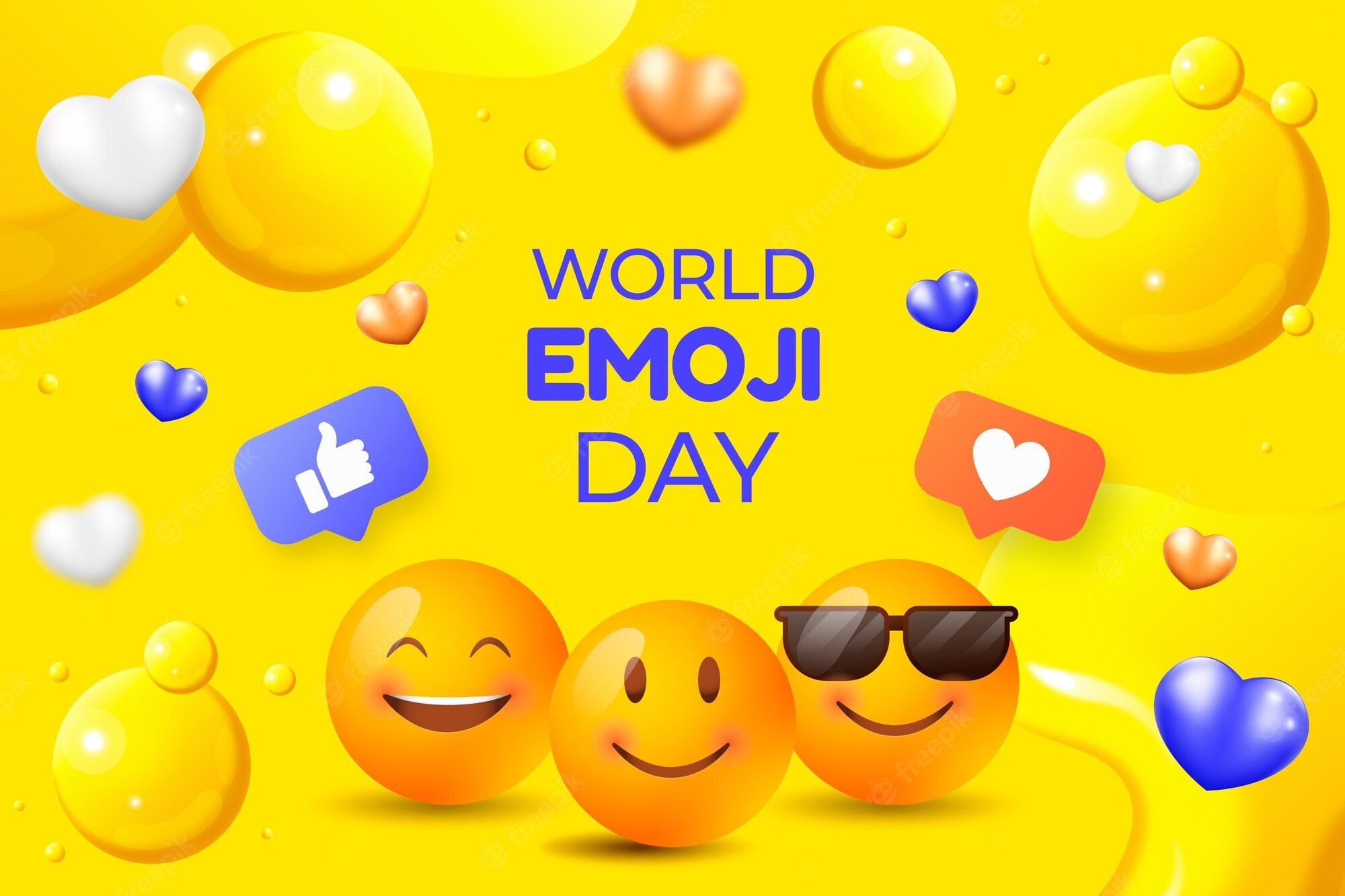 Happy World Emoji Day Quotes
