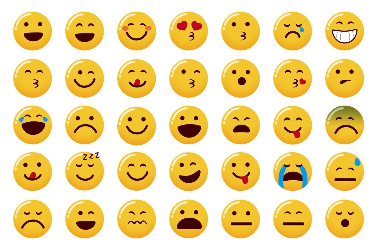 World Emoji Day Poster