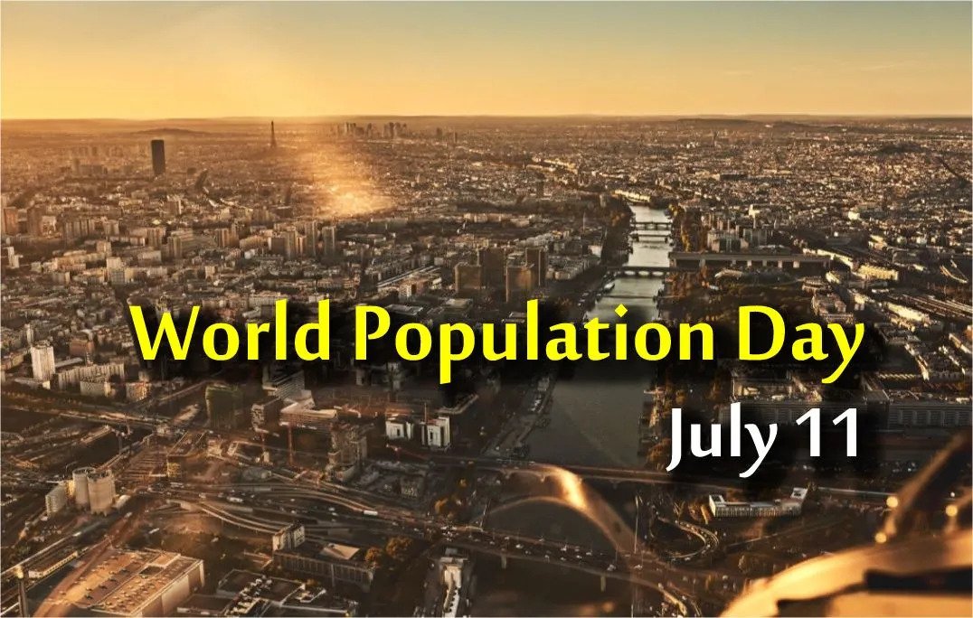 World Population Day 2022 – A World of 8 Billion