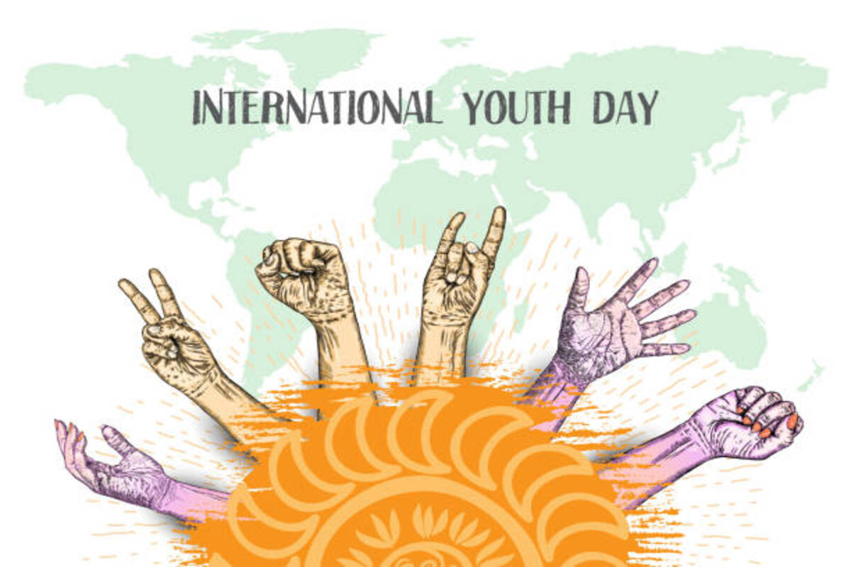 International Youth Day Poster
