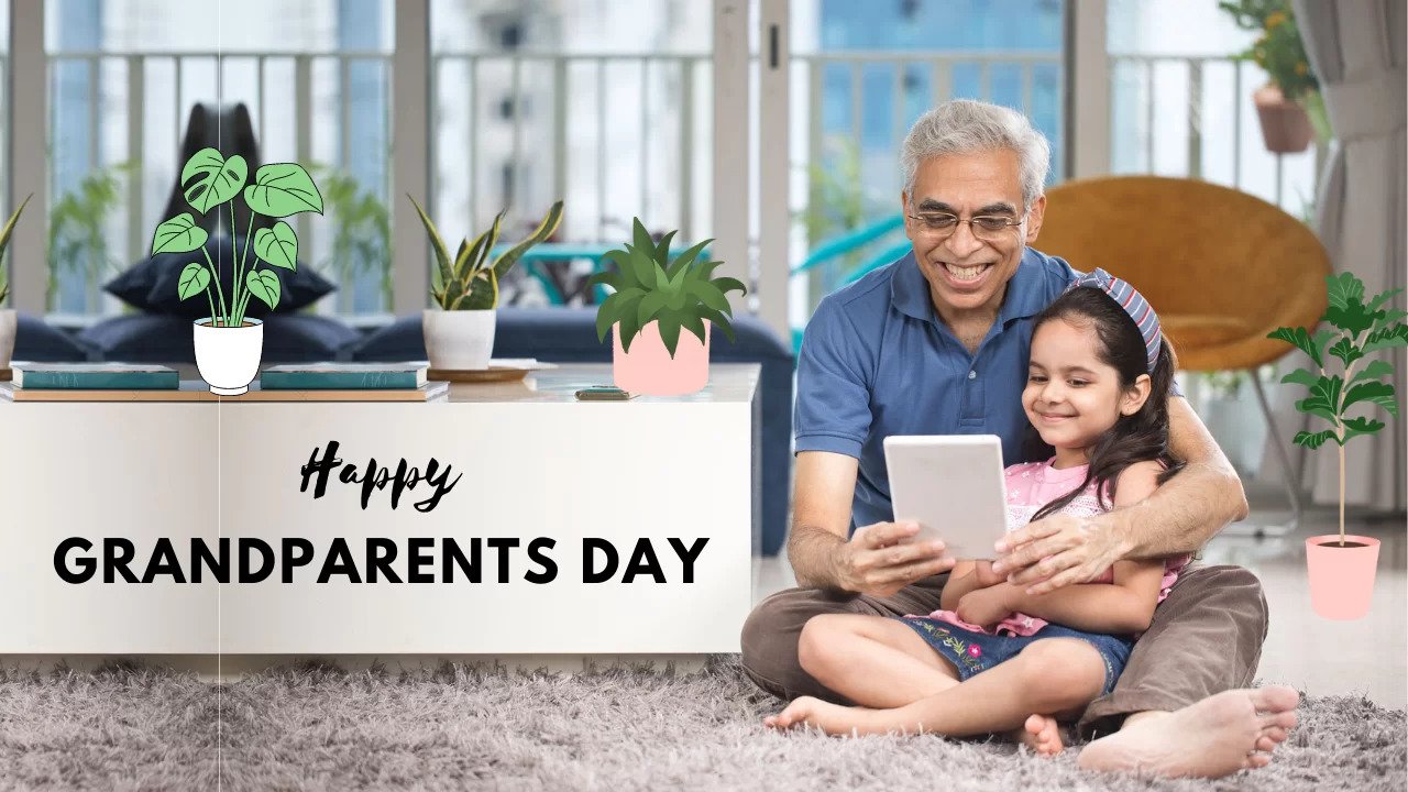 Happy Grandparents Day – Wishes, And Quotes