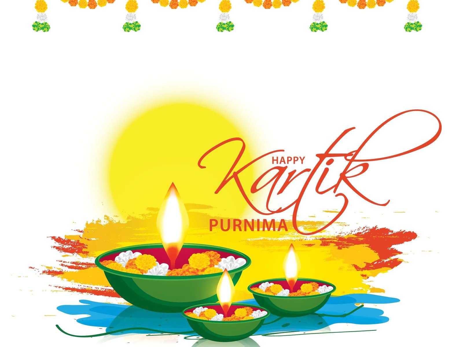 Happy Kartik Purnima