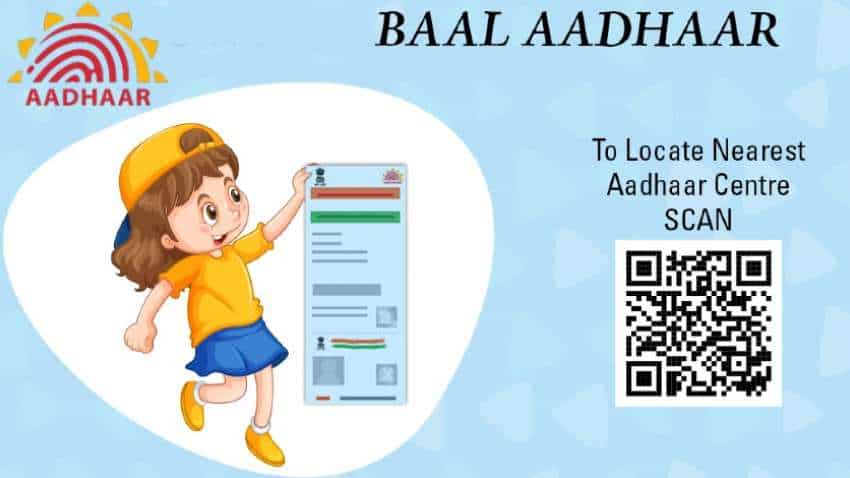 New Aadhaar Registration: How to Apply for Newborns’ Aadhaar Card at Home