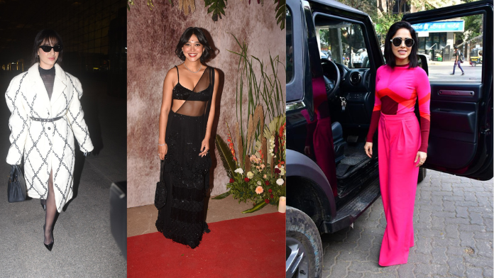 Best Dressed Celebrities 2022: Nora Fatehi, Kiara Advani, And Katrina Kaif