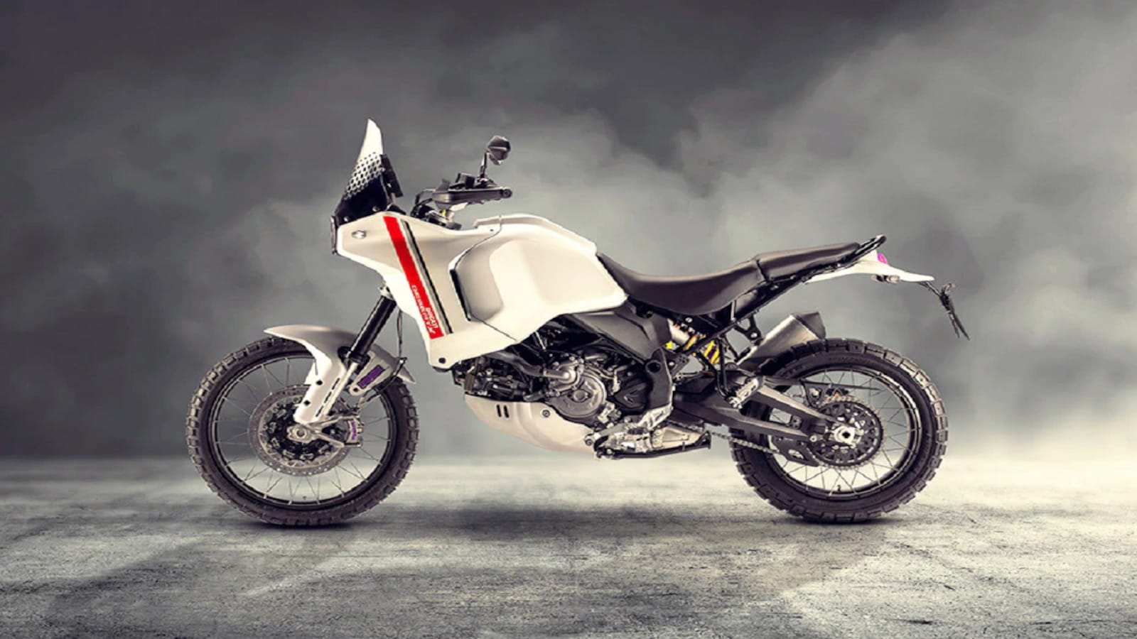 Ducati Desert X launched in India