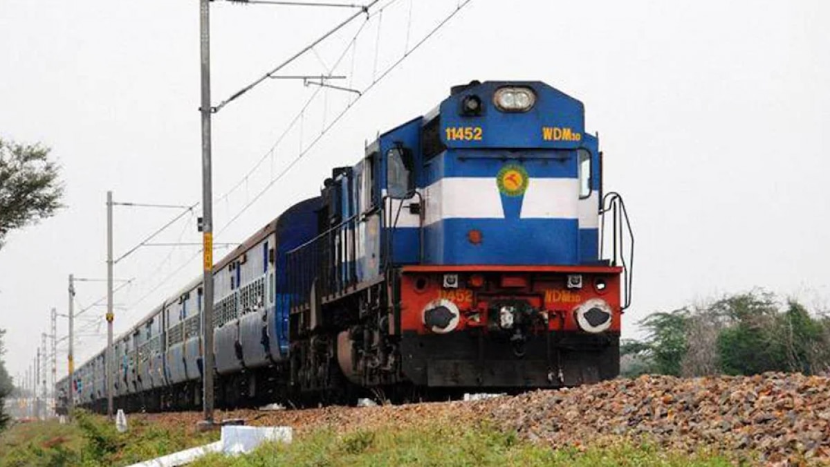 Indian Railways Update