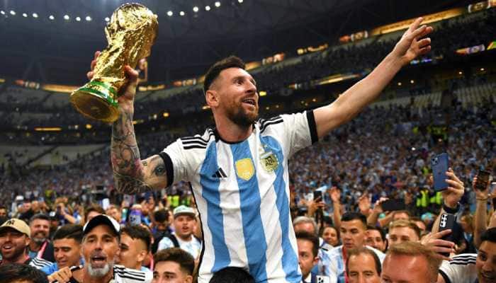 FIFA World Cup Final Winner: Favourites Argentina wins the final