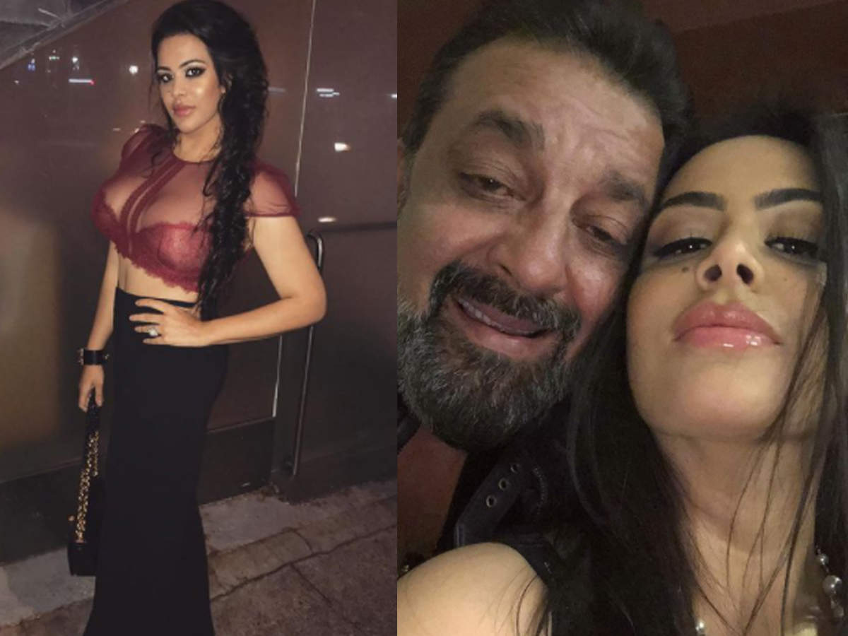 Sanjay Dutt’s daughter outdoor even Bollywood actresses in terms of style