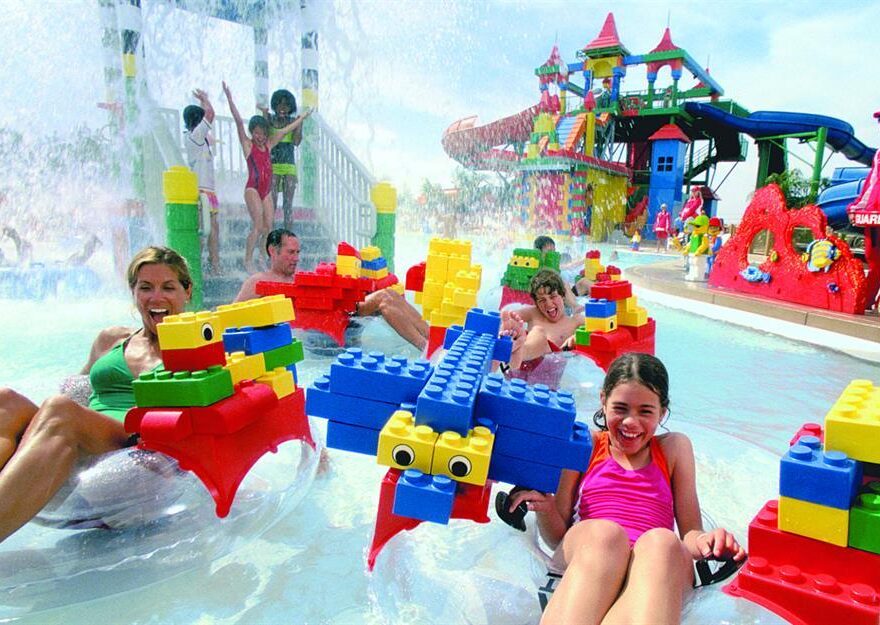 Europe's Top Water Parks